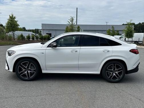 2025 Mercedes-Benz AMG GLE 53 4MATIC+ Coupe
