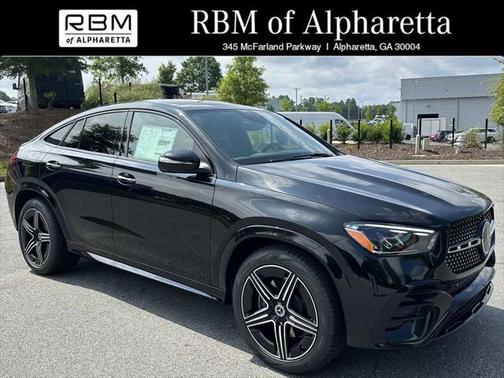 2025 Mercedes-Benz GLE 450 4MATIC