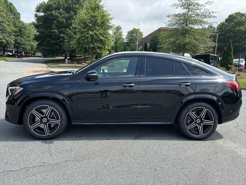 2025 Mercedes-Benz GLE 450 4MATIC