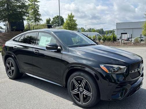 2025 Mercedes-Benz GLE 450 4MATIC