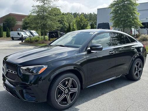 2025 Mercedes-Benz GLE 450 4MATIC