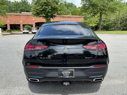 2025 Mercedes-Benz GLE 450 4MATIC