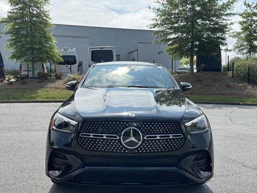 2025 Mercedes-Benz GLE 450 4MATIC