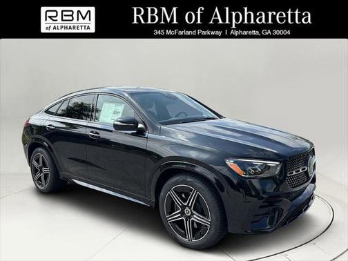 2025 Mercedes-Benz GLE 450 4MATIC