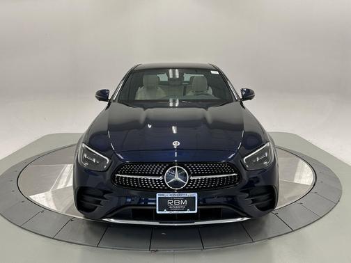 2023 Mercedes-Benz E-Class 4MATIC