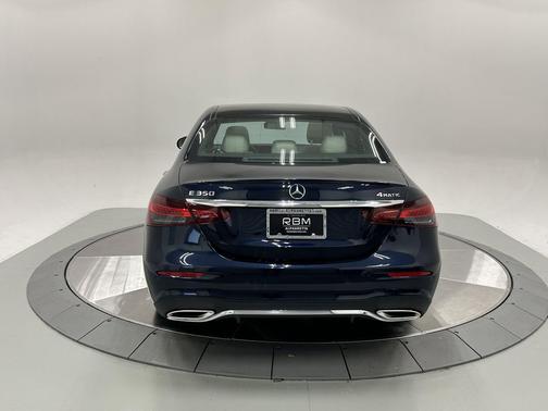 2023 Mercedes-Benz E-Class 4MATIC