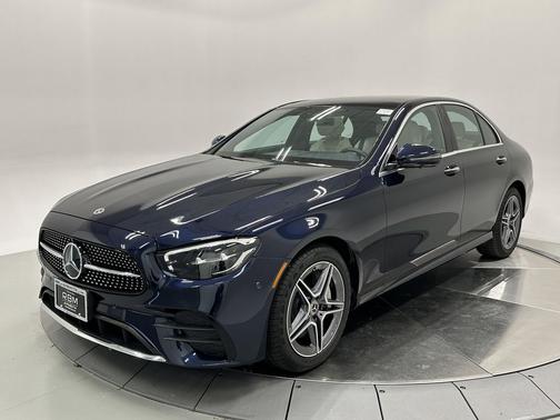 2023 Mercedes-Benz E-Class 4MATIC