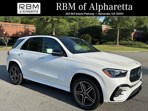 2025 Mercedes-Benz GLE 450e 4MATIC