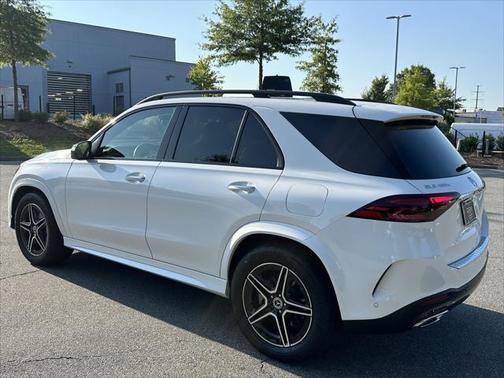 2025 Mercedes-Benz GLE 450e 4MATIC
