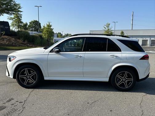 2025 Mercedes-Benz GLE 450e 4MATIC