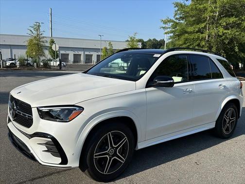 2025 Mercedes-Benz GLE 450e 4MATIC