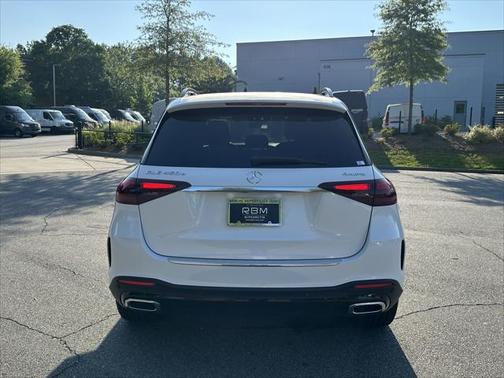 2025 Mercedes-Benz GLE 450e 4MATIC