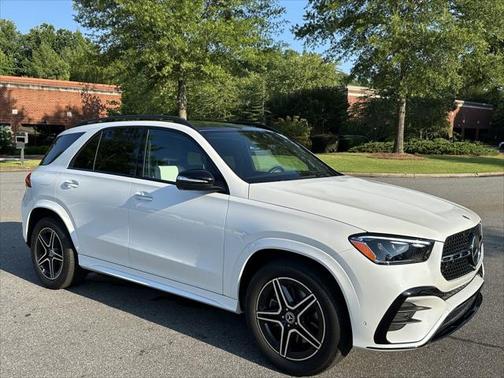 2025 Mercedes-Benz GLE 450e 4MATIC