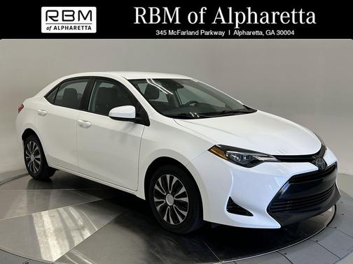 2019 Toyota Corolla L