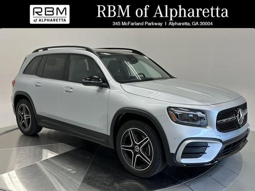 2024 Mercedes-Benz GLB 250 Base