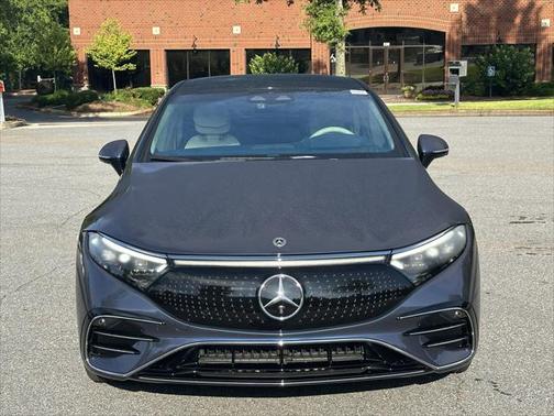 2023 Mercedes-Benz EQS 580 4MATIC