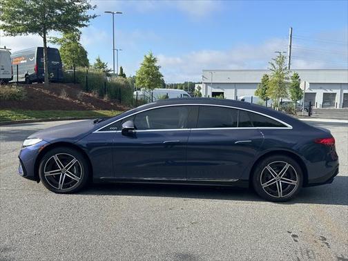 2023 Mercedes-Benz EQS 580 4MATIC