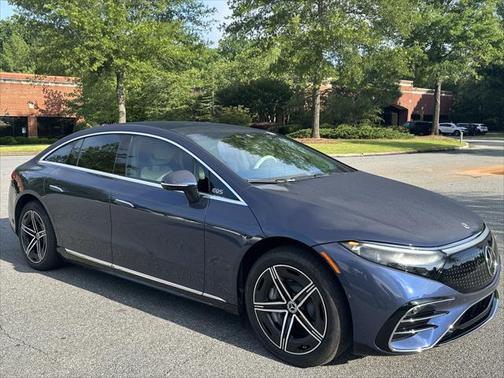 2023 Mercedes-Benz EQS 580 4MATIC