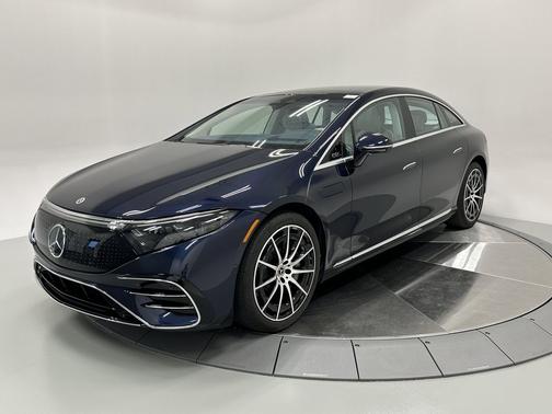 2023 Mercedes-Benz EQS 580 4MATIC
