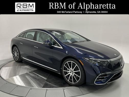 2023 Mercedes-Benz EQS 580 4MATIC
