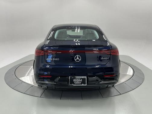 2023 Mercedes-Benz EQS 580 4MATIC