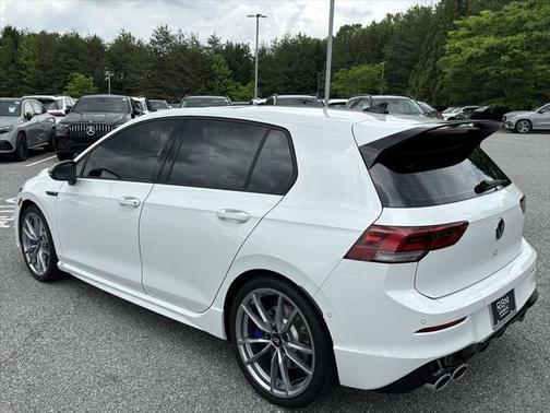 2024 Volkswagen Golf R 2.0T Manual