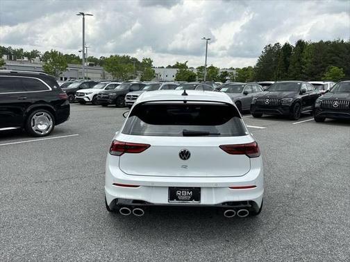 2024 Volkswagen Golf R 2.0T Manual