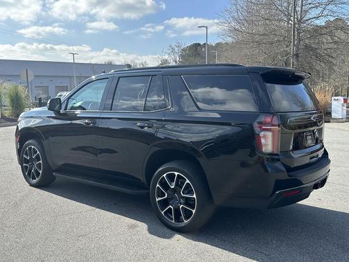 2022 Chevrolet Tahoe 2WD RST