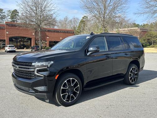 2022 Chevrolet Tahoe 2WD RST