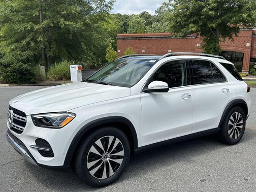 2025 Mercedes-Benz GLE 350 4MATIC