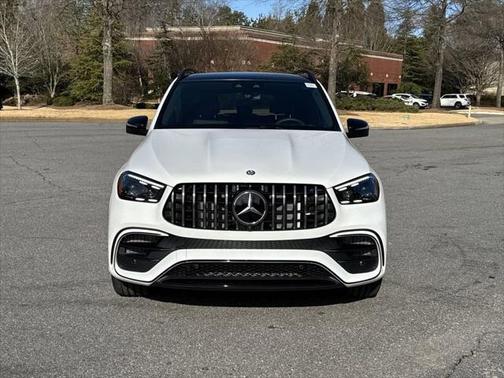 2025 Mercedes-Benz AMG GLE 63 S 4MATIC+