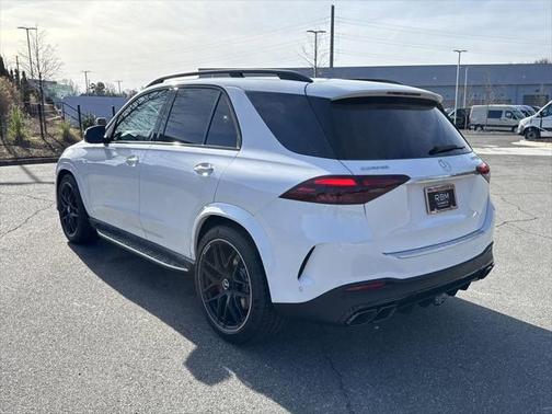 2025 Mercedes-Benz AMG GLE 63 S 4MATIC+