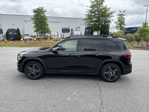 2024 Mercedes-Benz GLB 250 Base