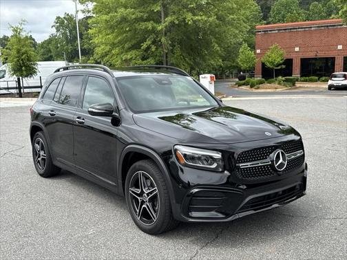 2024 Mercedes-Benz GLB 250 Base