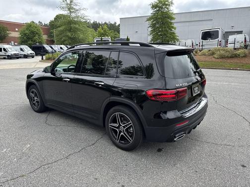 2024 Mercedes-Benz GLB 250 Base
