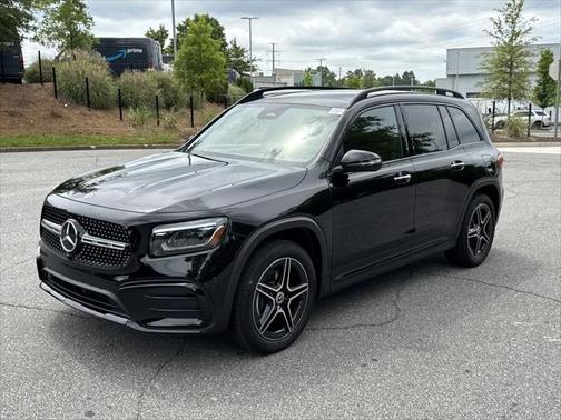 2024 Mercedes-Benz GLB 250 Base