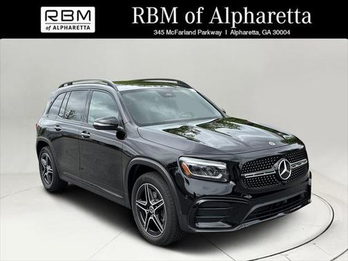 2024 Mercedes-Benz GLB 250 Base