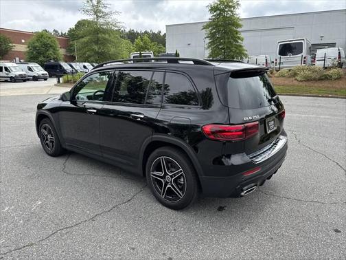 2024 Mercedes-Benz GLB 250 Base