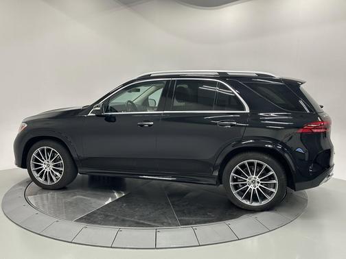 2024 Mercedes-Benz GLE 350 4MATIC