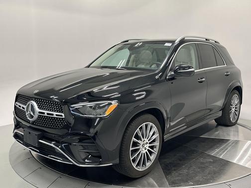 2024 Mercedes-Benz GLE 350 4MATIC