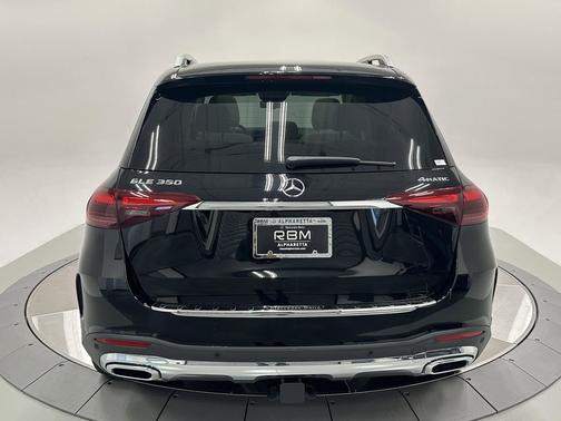 2024 Mercedes-Benz GLE 350 4MATIC