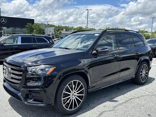 2025 Mercedes-Benz GLS 450 4MATIC