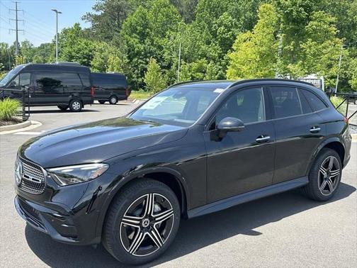 2025 Mercedes-Benz GLC 300 Base