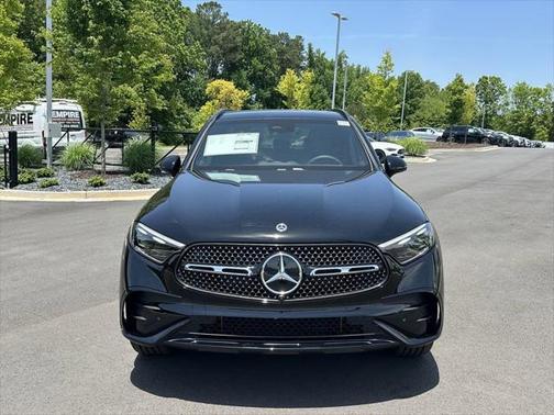 2025 Mercedes-Benz GLC 300 Base