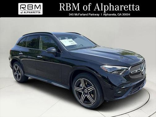 2025 Mercedes-Benz GLC 300 Base