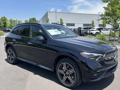 2025 Mercedes-Benz GLC 300 Base