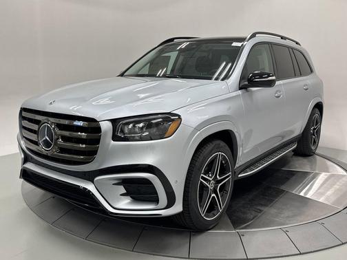 2026 Mercedes-Benz GLS 450 4MATIC