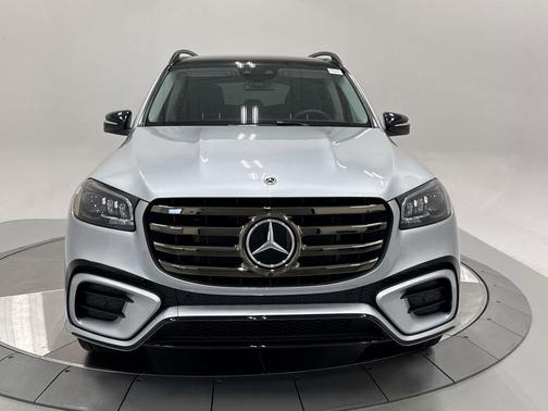 2026 Mercedes-Benz GLS 450 4MATIC