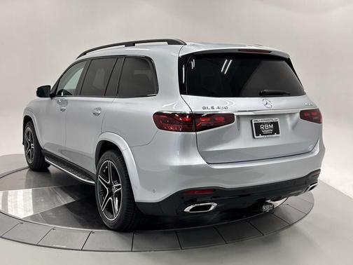 2026 Mercedes-Benz GLS 450 4MATIC