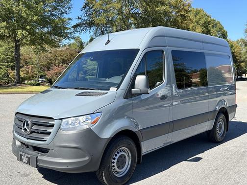2024 Mercedes-Benz Sprinter 2500 Crew 144 WB